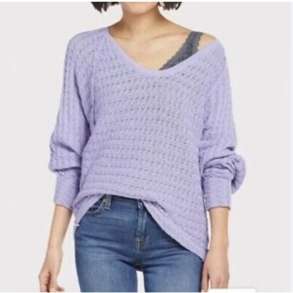 Free People Thien's Hacci Top Small - Picture 1 of 10